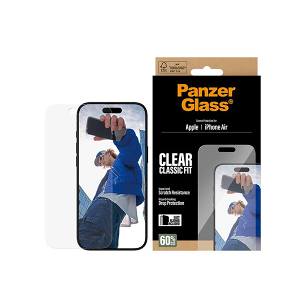 PanzerGlass voor mobiele telefoon