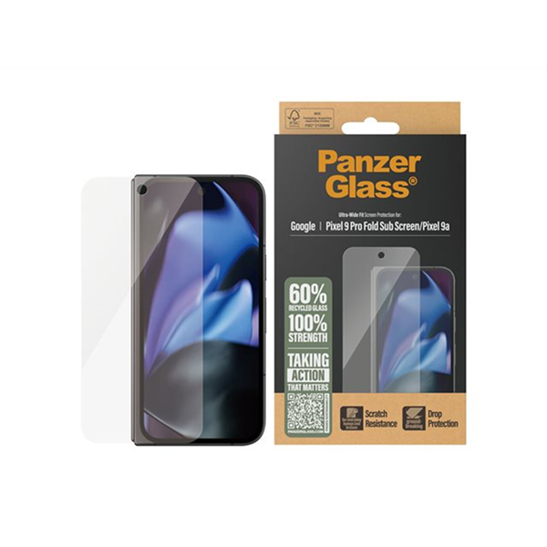 PanzerGlass voor mobiele telefoon