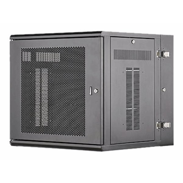Panzone Wall Mount Cabinet with perforat