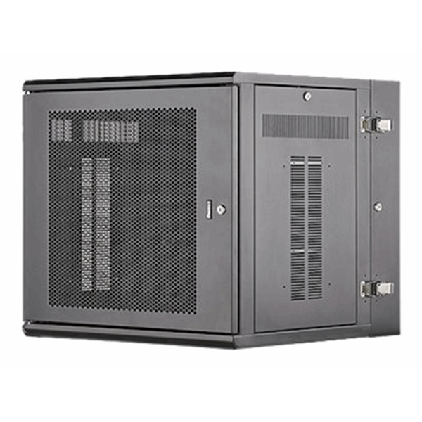 Panzone Wall Mount Cabinet with perforat