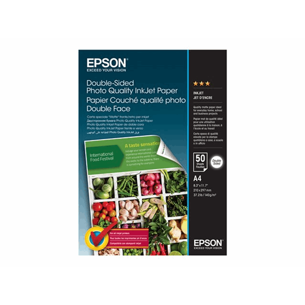 Paper/Double-Sided Photo A4 20sh 120gm2 Paper/Double-Sided Photo A4 20sh 120gm2