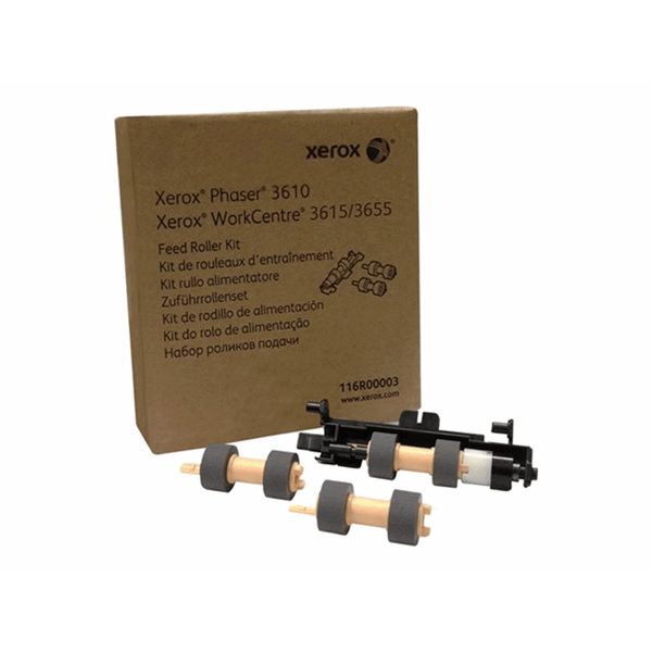 Paper Feed Roll Kit Long-Life Item