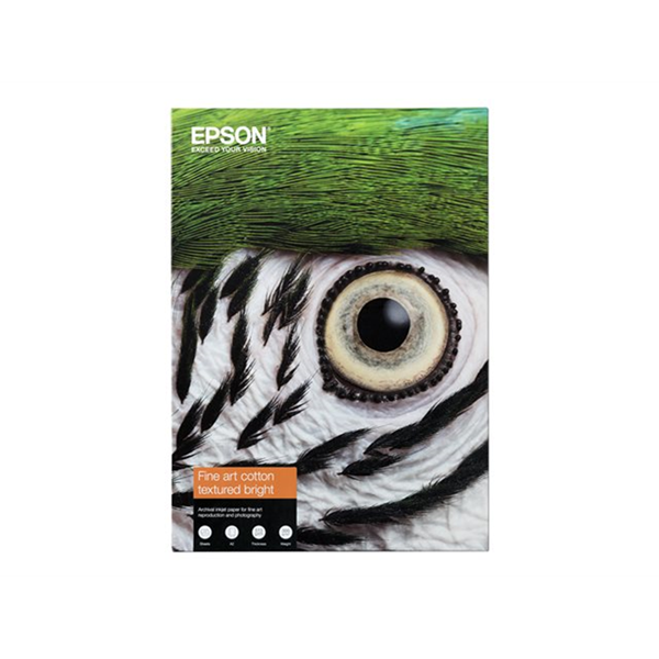 Paper/FineArt Cotton A4 210x297mm 300gm2