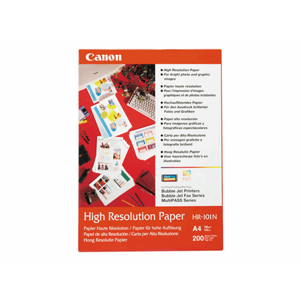 Paper/HR-101 High Resolution A3 100sh