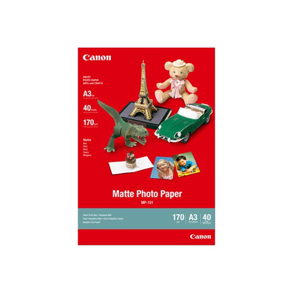 Paper/MP-101 Matte Photo A3 40sh