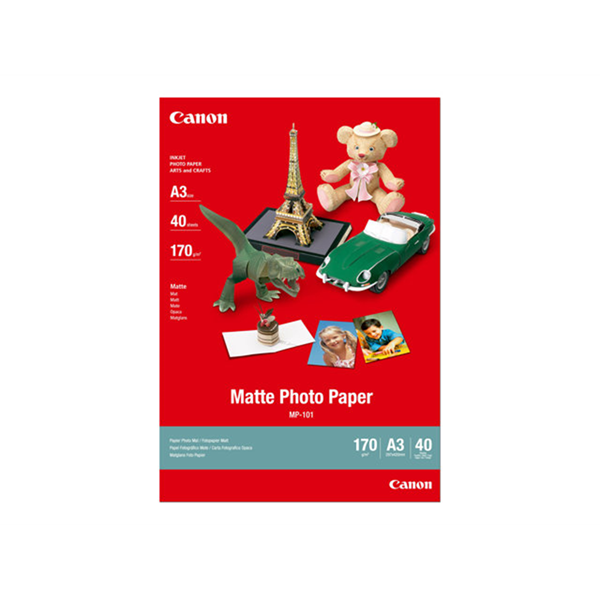 Paper/MP-101 Matte Photo A3 40sh