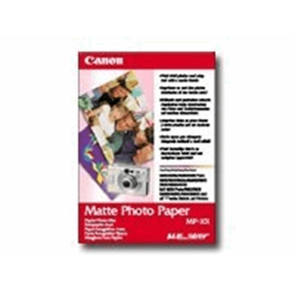 Paper/MP-101 Matte Photo A4 50sh
