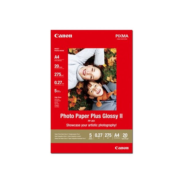 Paper/PP-201 Photo Plus A4 20sh