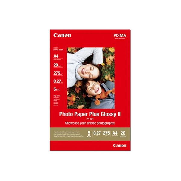 Paper/PP-201 Photo Plus A4 20sh