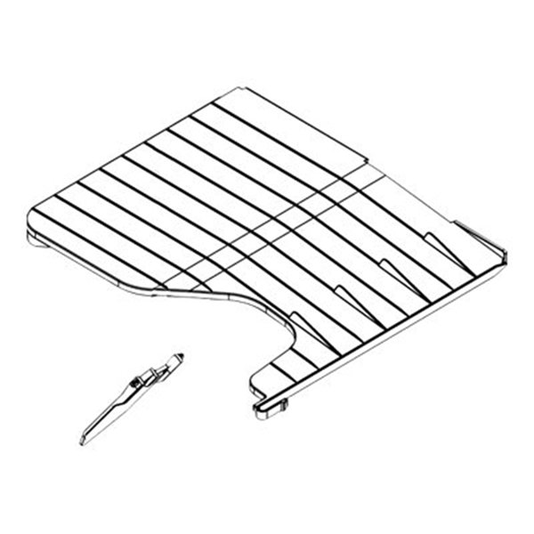 Parts Tray Eject Assy