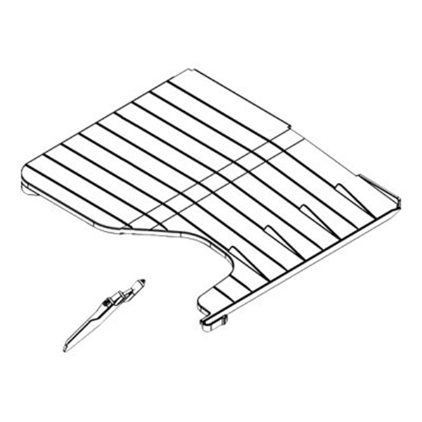 Parts Tray Eject Assy