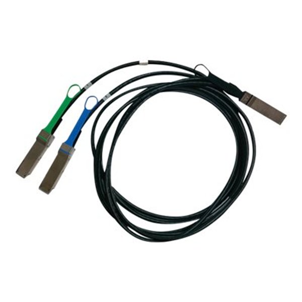 Pas Copper Hybrid Cbl HDR 200Gbs LSZH