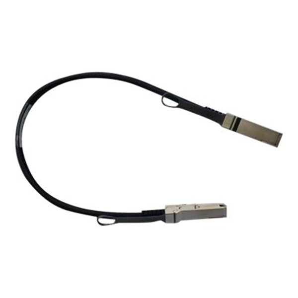 Pass Copper cbl IBHDR up t 200GBs 1m Blk
