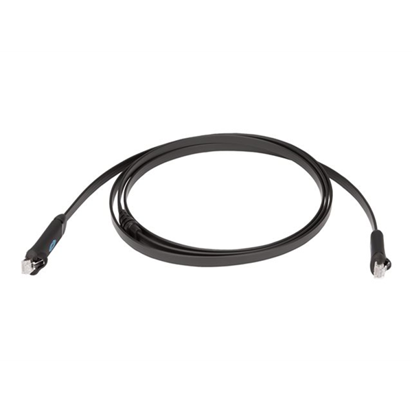 Pass-Through FT2 RJ45-RJ45 CAT6 2.4m Pass-Through FT2 RJ45-RJ45 CAT6 2.4m