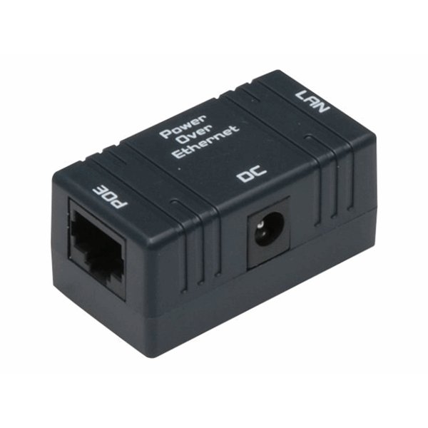PASSIVE POE WALL MOUNT BOX 1X RJ45 1X D