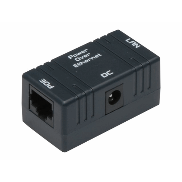 PASSIVE POE WALL MOUNT BOX 1X RJ45 1X D