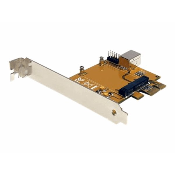 PCI Express to Mini PCI Express Card