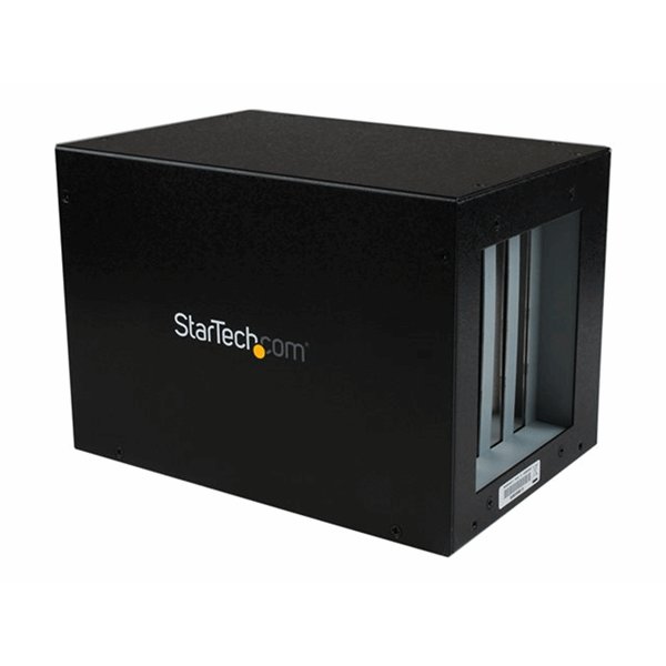 PCIe to 4 Slot PCI Expansion System