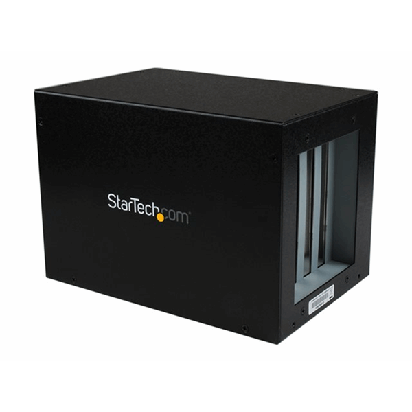 PCIe to 4 Slot PCI Expansion System