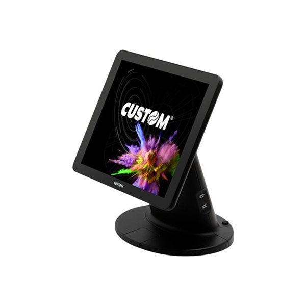 PCPOS TWENTYFIVE 17IN 3955U 4GB