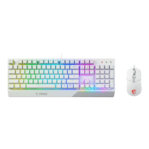 PER KEY Vigor GK30 COMBO WHITE US PER KEY Vigor GK30 COMBO WHITE US