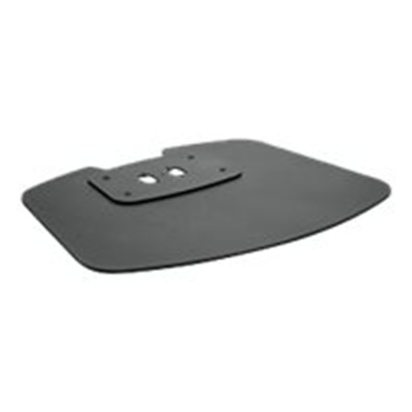 PFF 7020/Floor plate large black