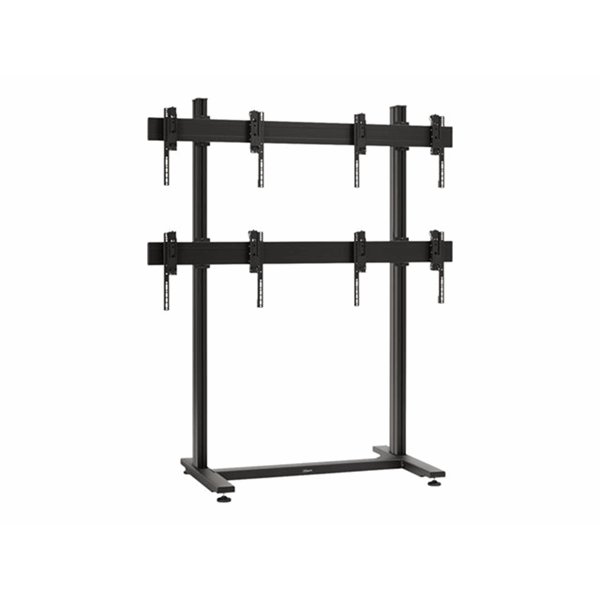 PFF 7920 Video wall floor stand base