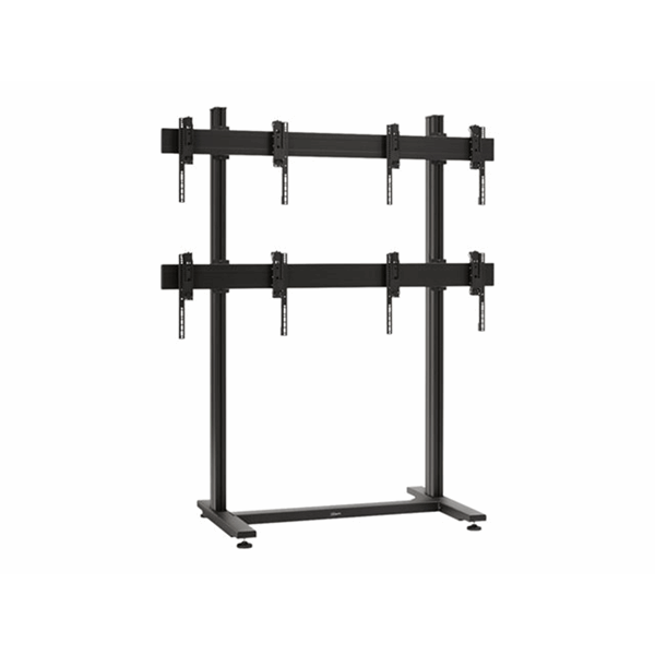 PFF 7920 Video wall floor stand base