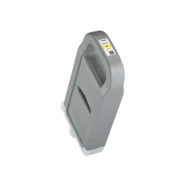 PFI-710 Yellow Ink Tank 700 ml