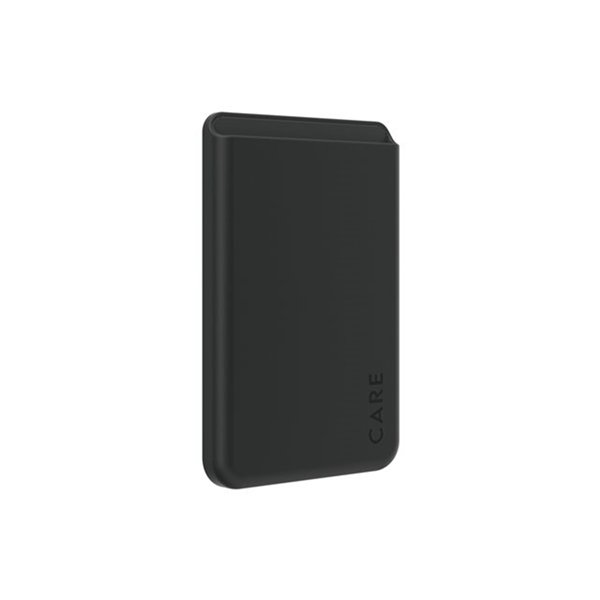 PG CARE Cardholder Black iPhone