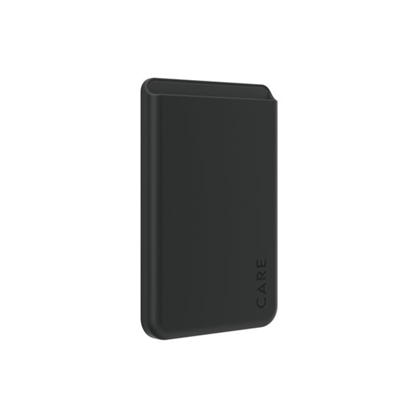 PG CARE Cardholder Black iPhone