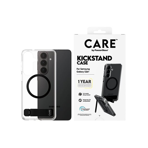 PG CARE Samsung S26+?iry/?erny Kicks QI