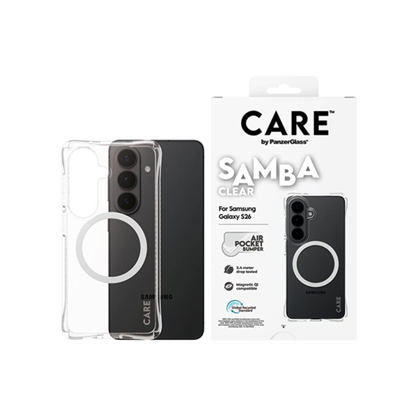 PG CARE Samsung S26 Samba ?iry/bily Qi