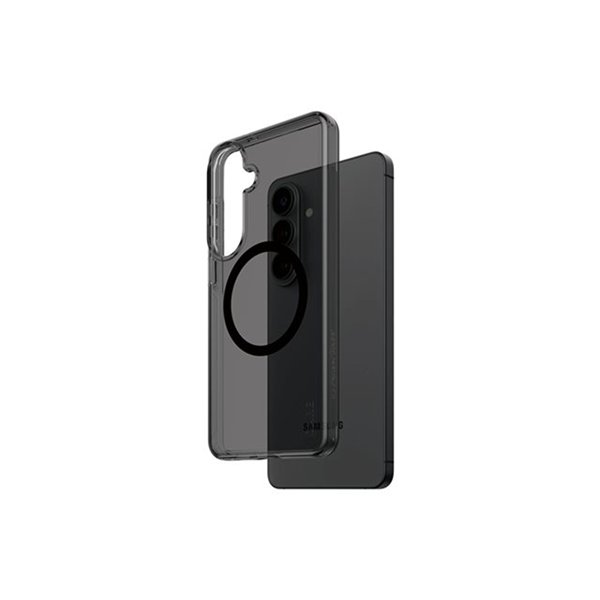PG CARE Samsung S26+Smokey ?erny Qi
