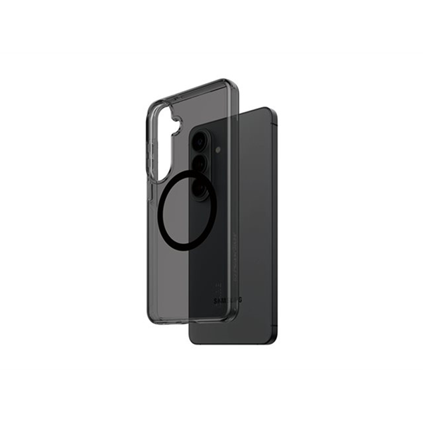 PG CARE Samsung S26+Smokey ?erny Qi