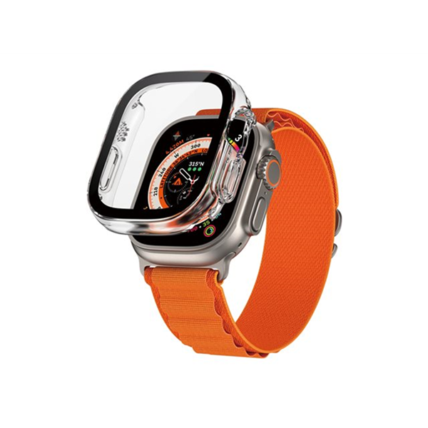 PG FullBody Apple Watch Ultra 2 Clr 49MM