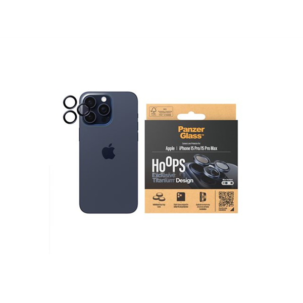 PG iPhone 15/15 ProMax Hoops Blue Titan