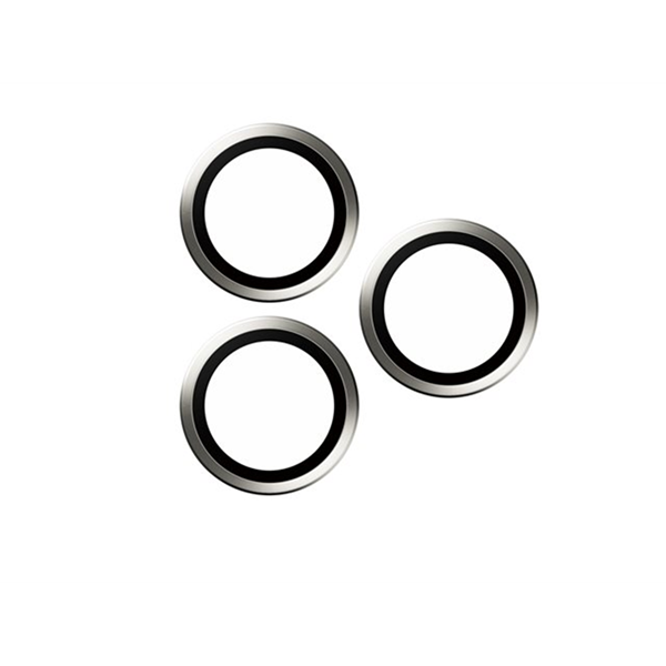 PG iPhone 15/15 ProMax Hoops White Titan