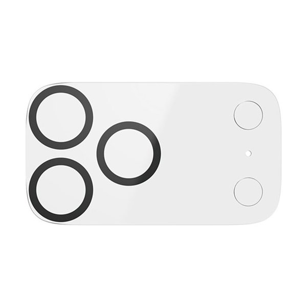 PG PP Cam Lens Protector iPhone 17PM