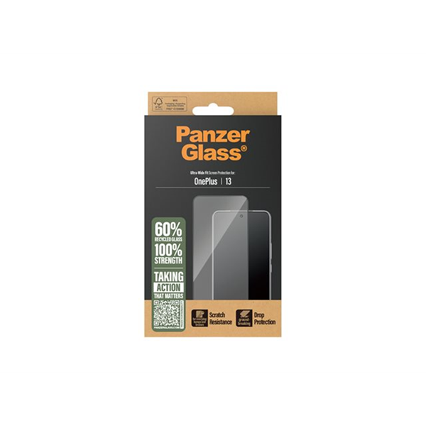 PG Scrn Black Frame OnePlus 13 UWF