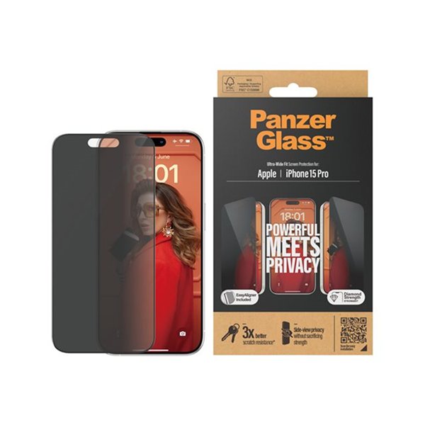 PG Scrn iPhone 15 Pro UWF Priv. WA