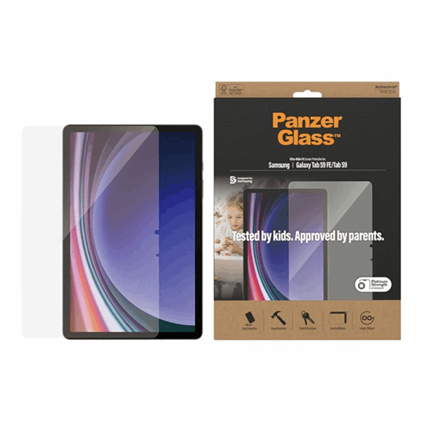 PG Scrn Samsung Galaxy Tab S9 UWF