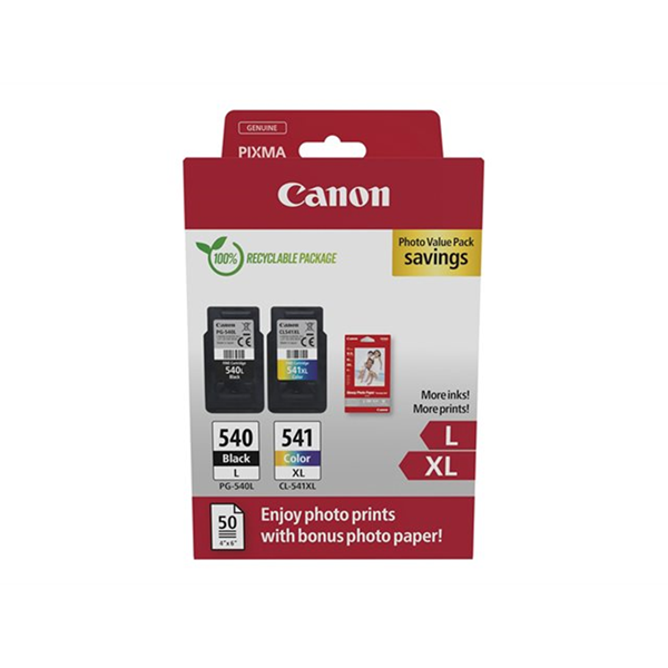 PG540L/CL541XL PVP