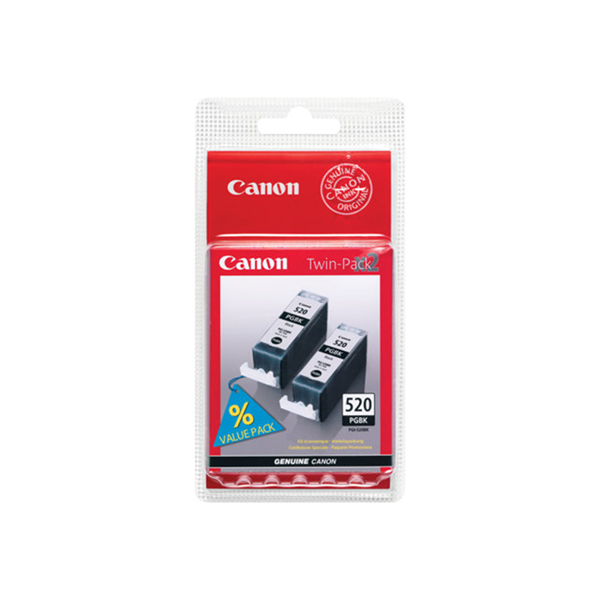 PGI-520 BK TWIN
