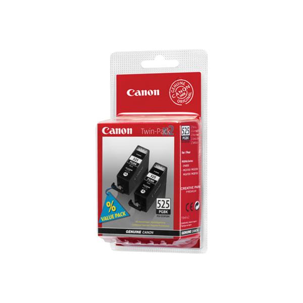 PGI-525 BK TWIN