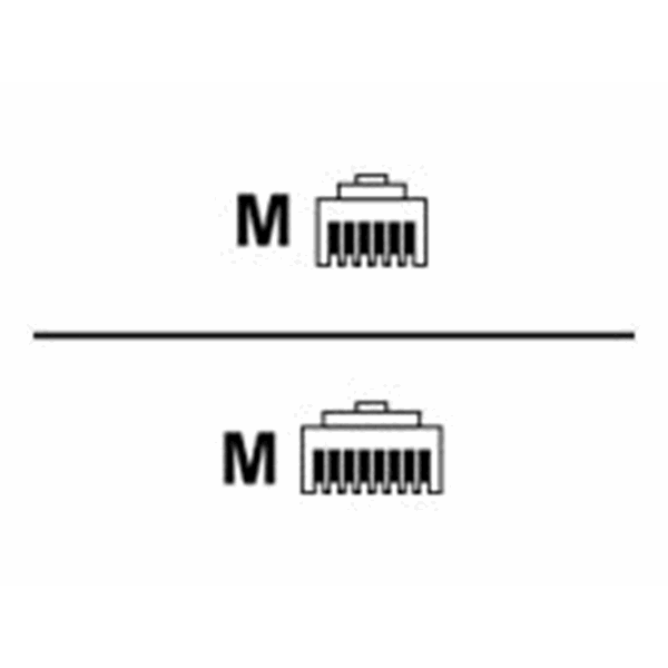 PHDCam DaisyCh cbl F ViscaCtrl6.5m Spare