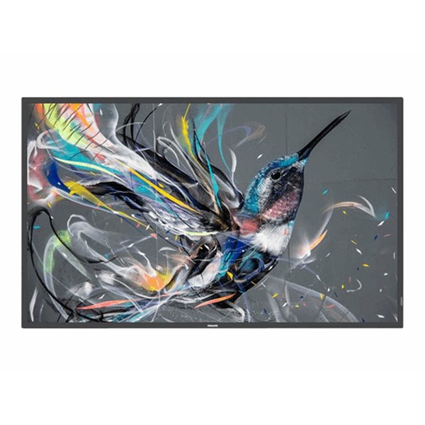 Philips 55" Q-Line 18/7 4K UHD