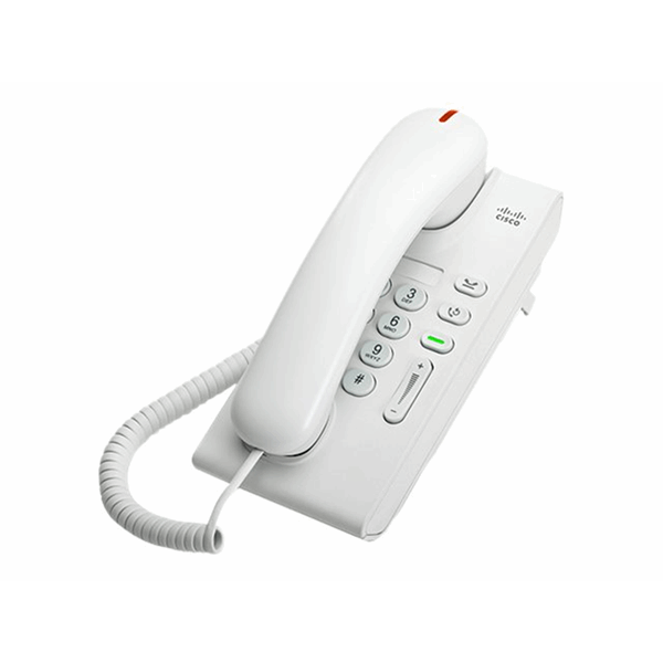 Phone/UC Phone 6901 White Std Handset Phone/UC Phone 6901 White Std Handset