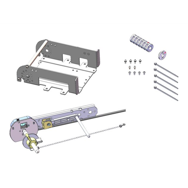 PHU-500 Paper Holder - PMU3300 PHU-500 Paper Holder - PMU3300