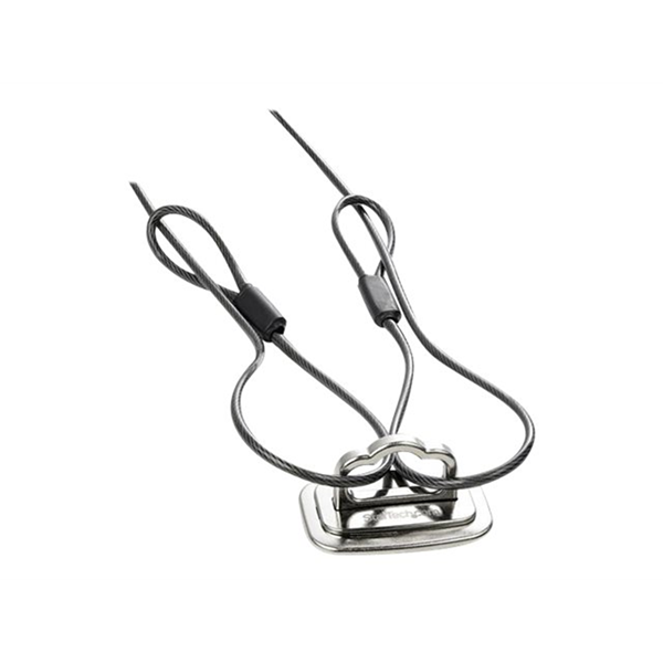 Piastra anchoraggio cavo Sicurezza PC Piastra anchoraggio cavo Sicurezza PC